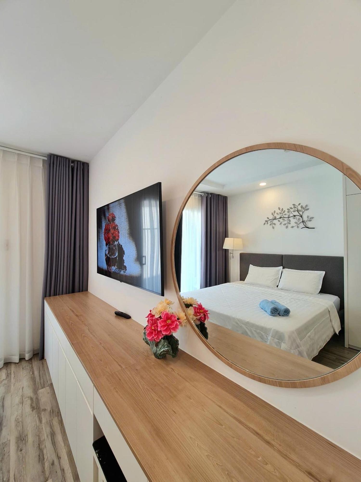 Căn hộ Ho Terra Royal Quan 3 - 169 TP. Hồ Chí Minh