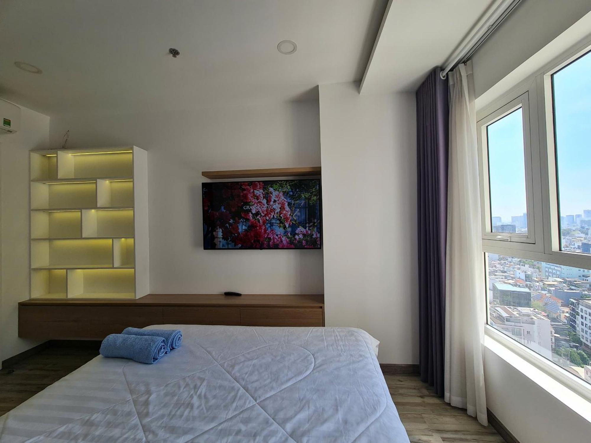 Căn hộ Ho Terra Royal Quan 3 - 169 TP. Hồ Chí Minh