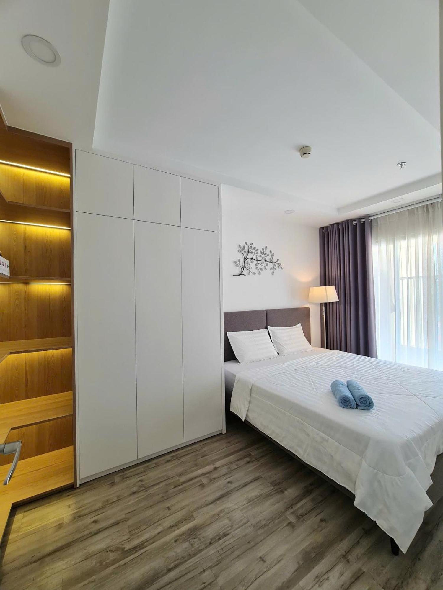 Căn hộ Ho Terra Royal Quan 3 - 169 *
